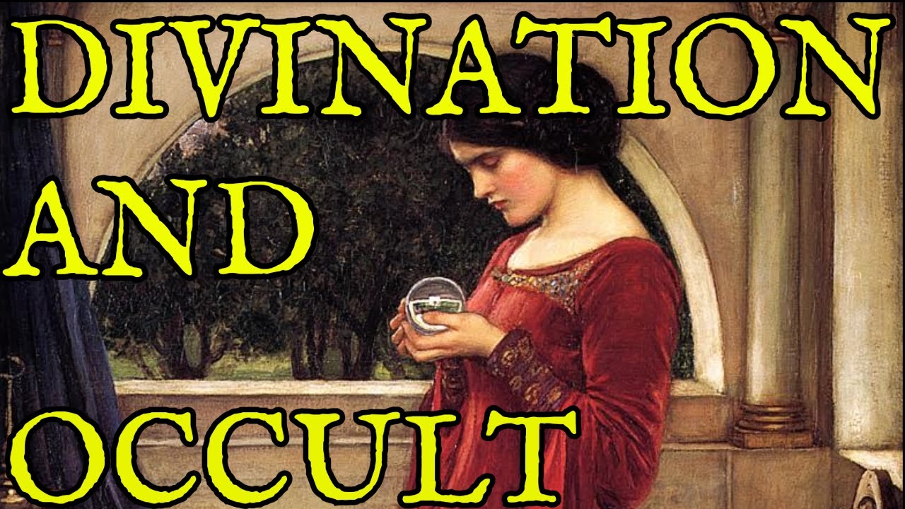 30 Forms Of Divination You Did Not Know Existed