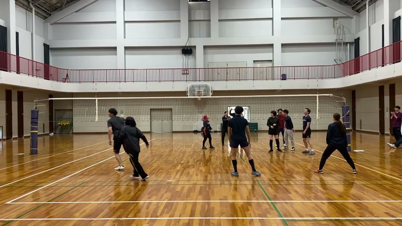 ③練習試合【コモドラ】