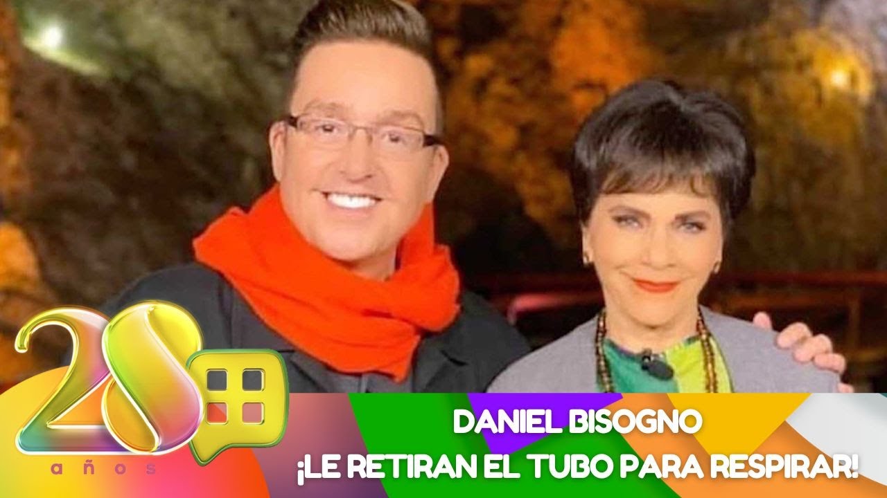 Daniel Bisogno respira por sus propios medios | Programa del 23 de febrero 2024 | Ventaneando