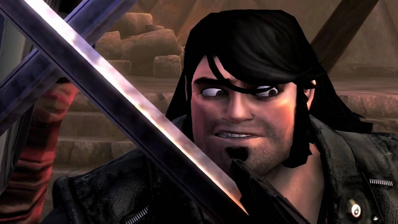 Br&uuml;tal Legend  Story Trailer