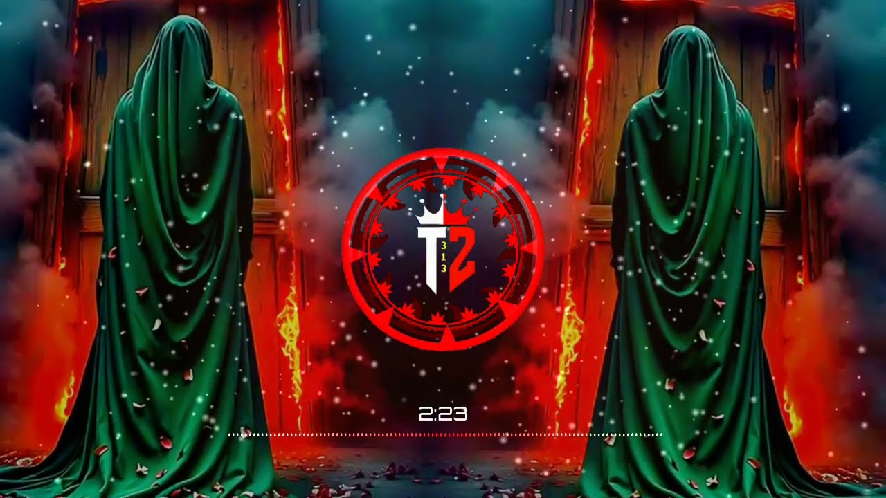 New Noha Ayam e Fatemiya| Stargy wele patawe wa da ma sherine mory| Zakir Abdulbasit.