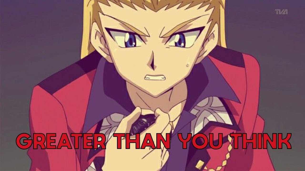 Julian Konzern | The UNSTABLE Emporer | Beyblade Character Analysis