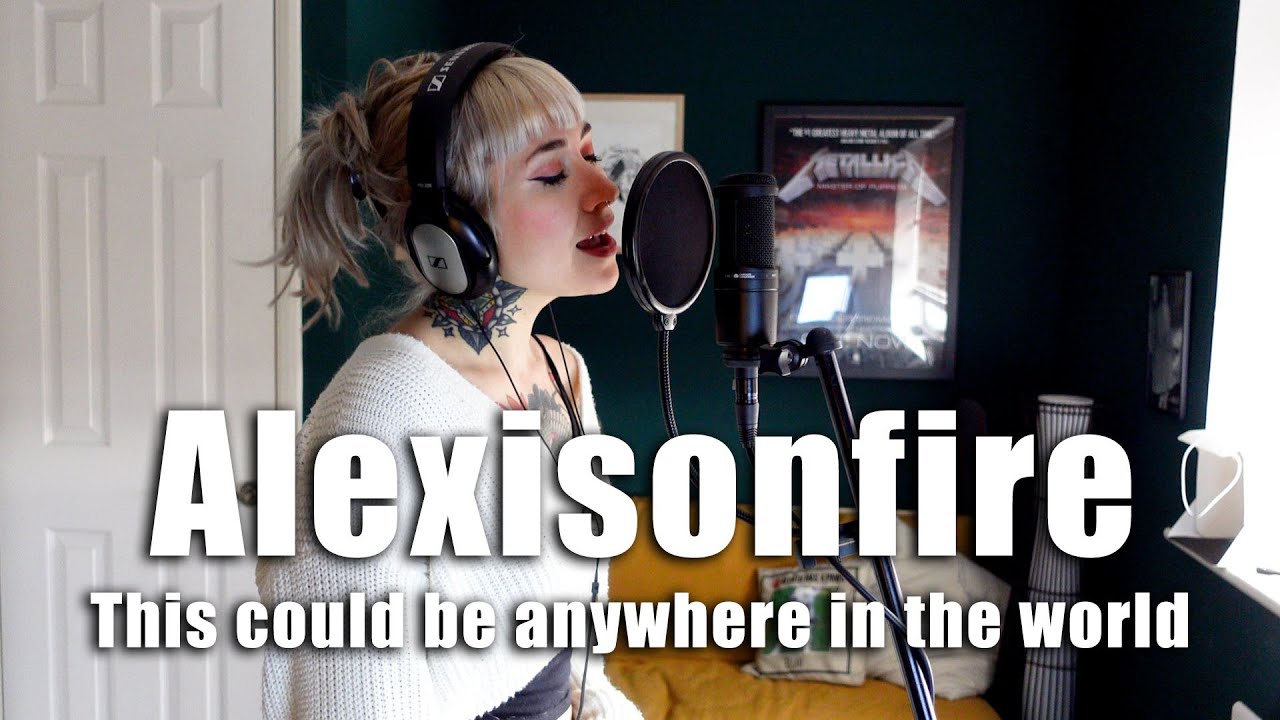 Alexisonfire - This Could Be Anywhere In The World (Vocal Cover)