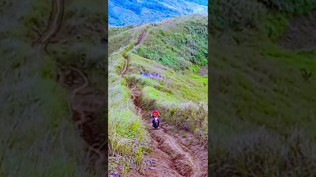 THE HONDA XRM 125cc FI IS DESIGNS TO WITHSTAND IMPACTS DURING OFF-ROAD ADVENTURE💡