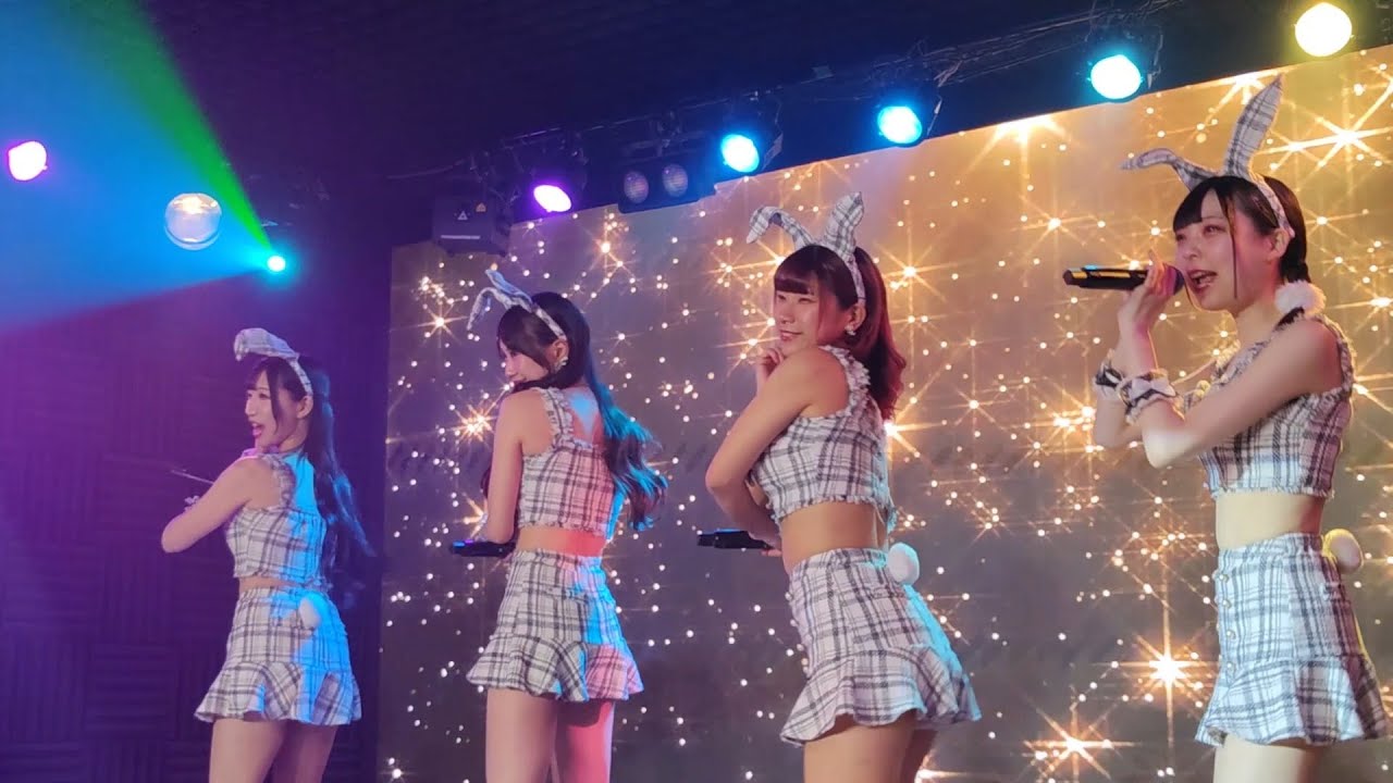 【LOVE IZ DOLL】《フルステージ》 250303 IDOL KYUN2 ひな祭り Fes 秋葉原GALAXY #LOVE_IZ_DOLL #ラヴィカメ