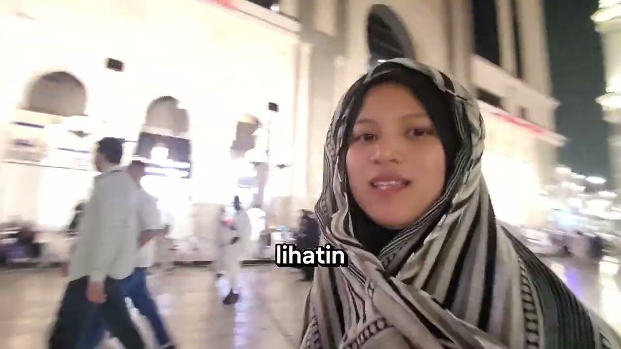 Malam Jum'at depan Ka'bah