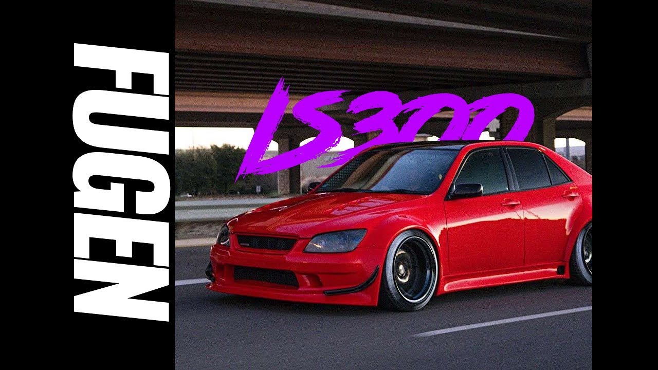 Lexus IS200 Stance | Toyota Altezza an investment?