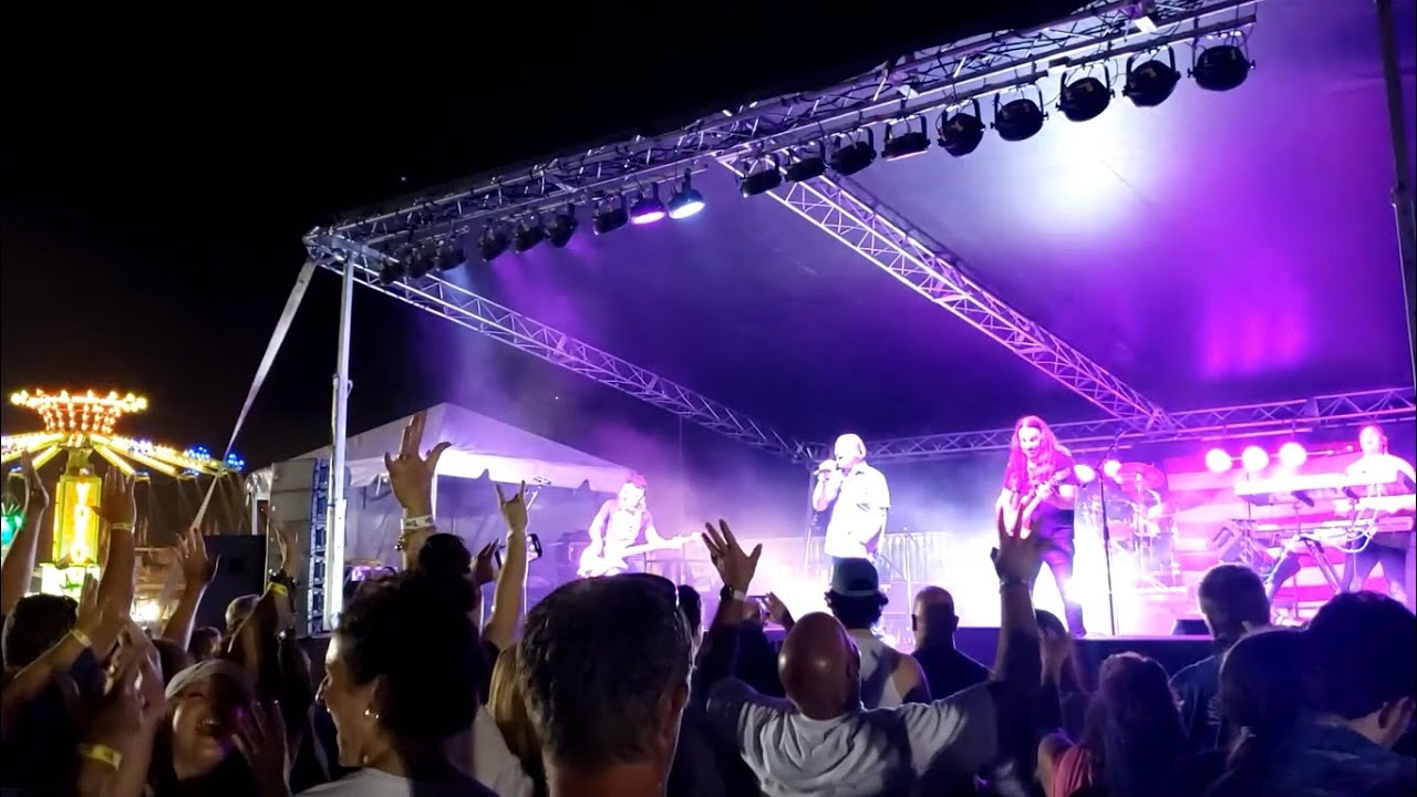 Here I Go Again performed by Hi Infidelity