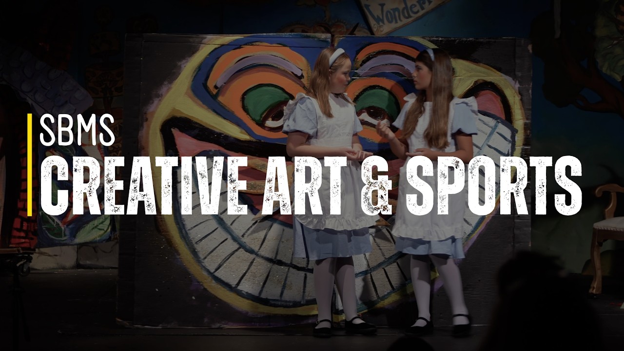 SBMS Creative Arts & Sports