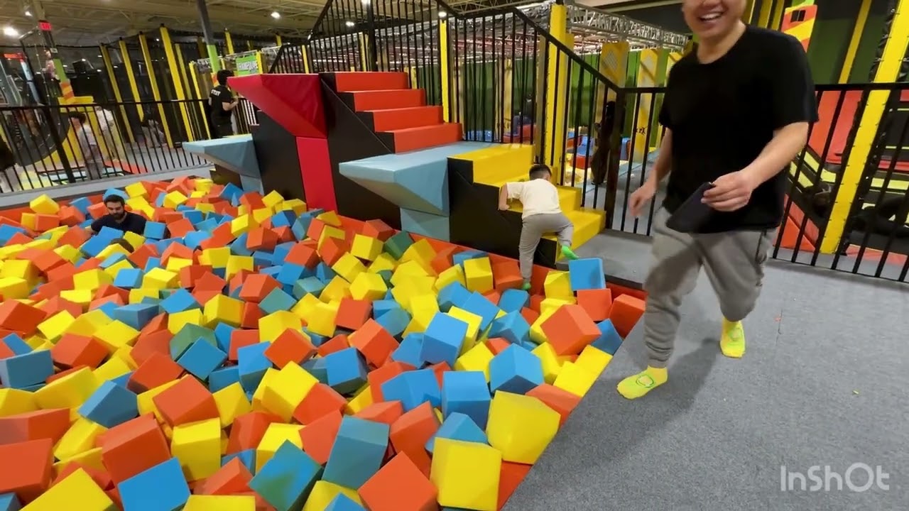 Funcity with Vincent 