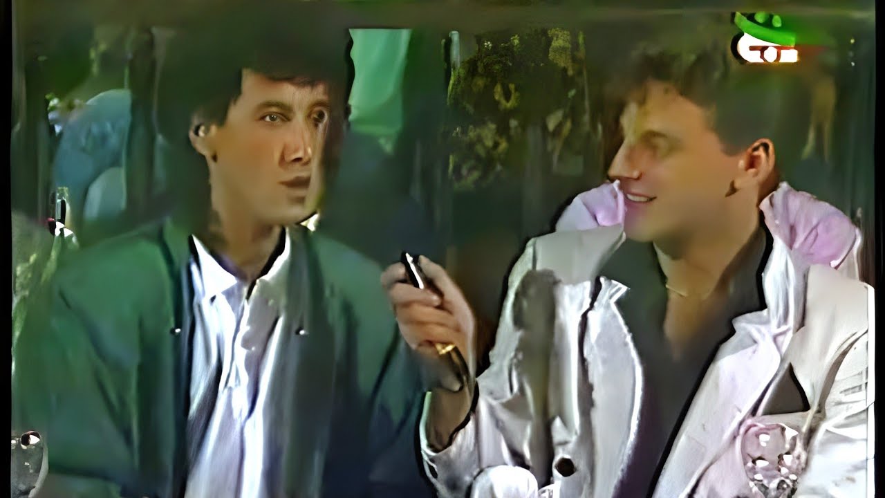 Mohamed Polyphene Interview (أصوات 91 + نغمة الموسم 1994)