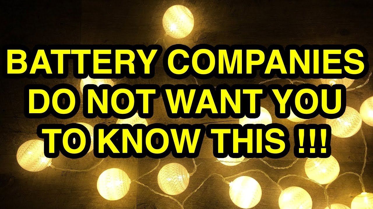LED Fairy Light Conversion : Landfill Generators to USB