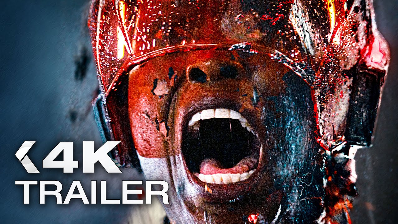 THE BEST UPCOMING ACTION MOVIES 2025 (Trailers)