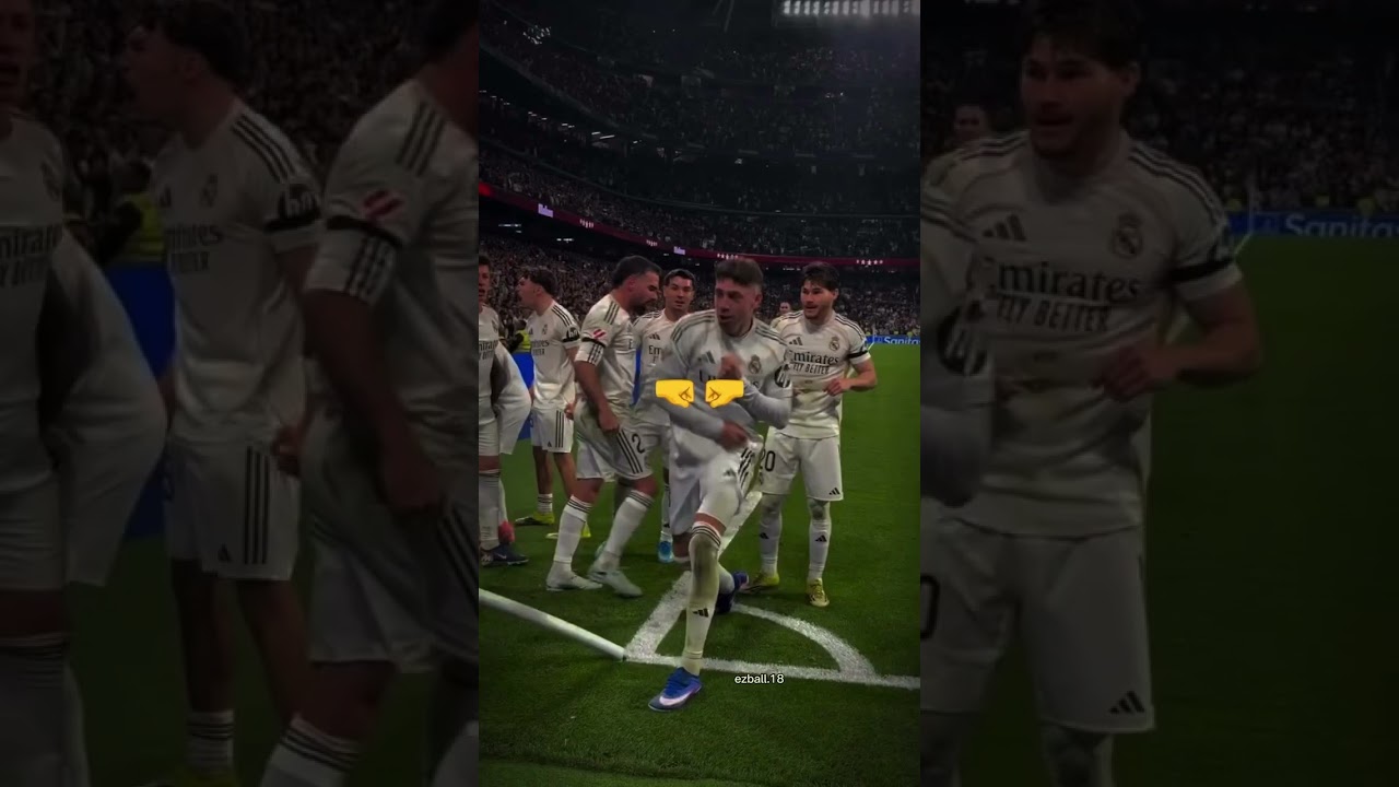 #FootballShorts #SoccerHighlights #GoalOfTheDay #FootballSkills #MatchMoments #fyp #yt #SportsShorts