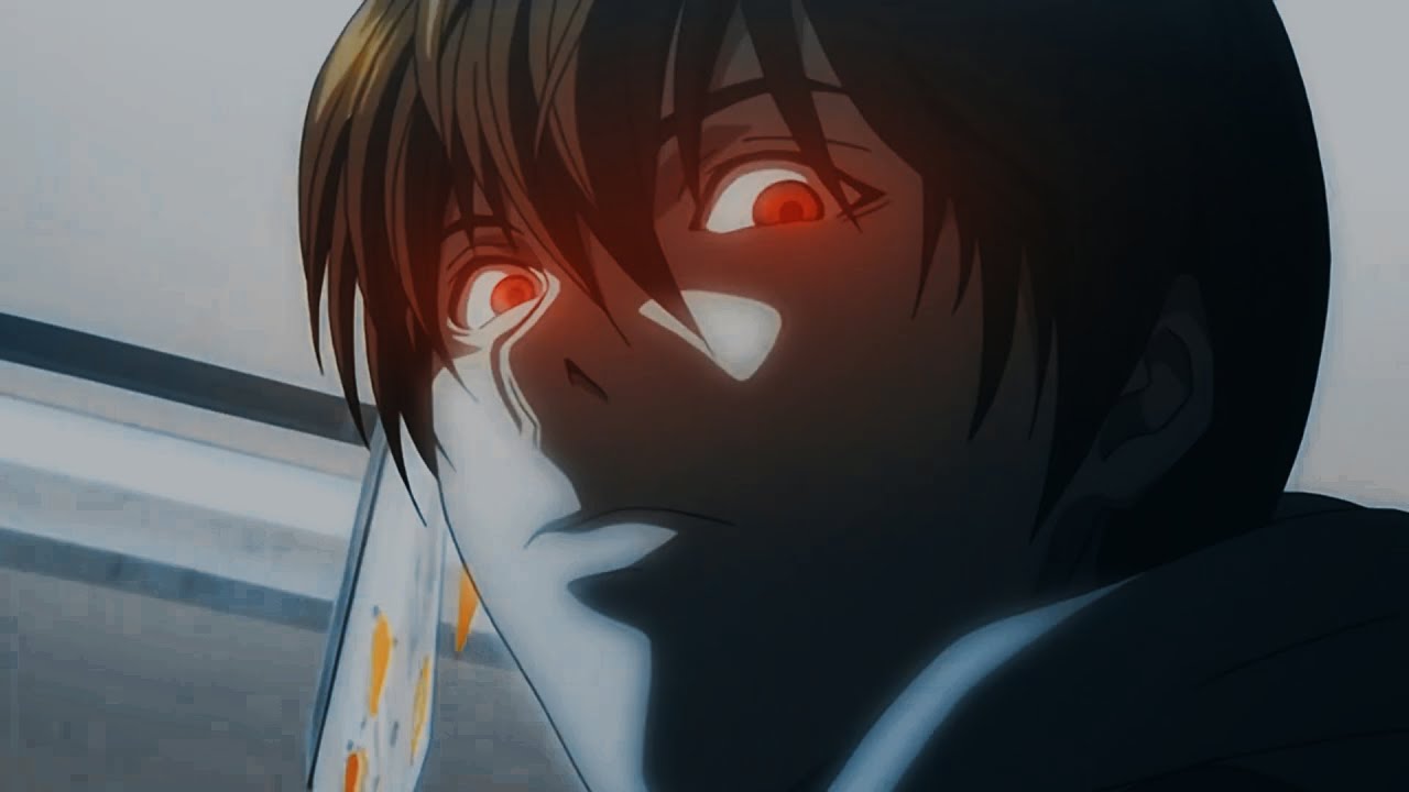 Light Yagami - This is my perfect victory! | Edit/AMV PHONK NEON BLADE |