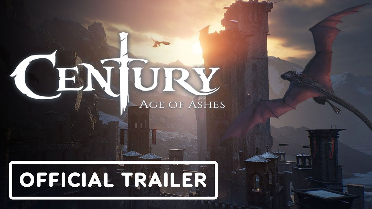 Century: Age of Ashes - Official Trailer