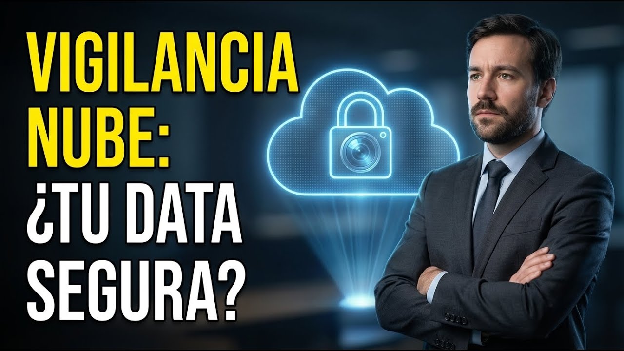 ¿Es Viable la VIGILANCIA por VÍDEO en la NUBE? Análisis de Costos y Seguridad