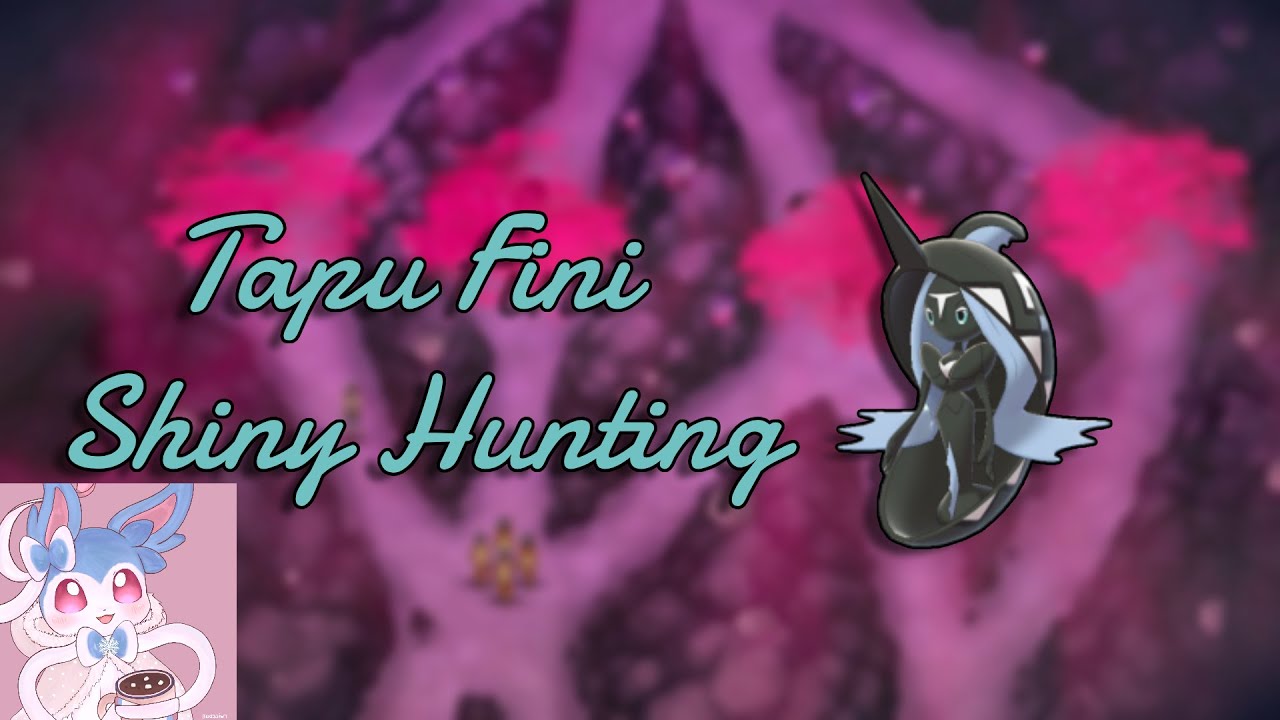 Over odds for this Tapu Fini | Dynamax Adventures