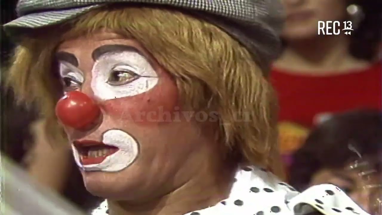 Copucha, Chirola y Cuchara - Sábado gigante (1985)