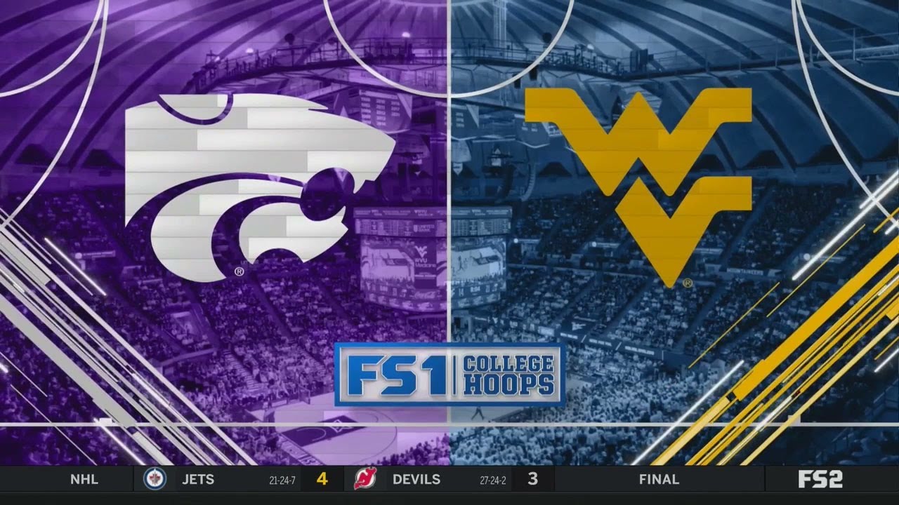 NCAAB 2026 01 27 Kansas State at West Virginia 720p60