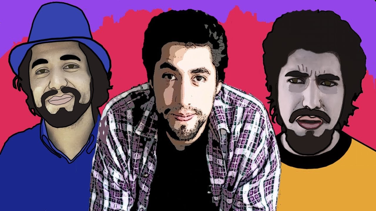 Historia de Joel Fonseca/PURO MULA (Draw My Life-DOMINGO LEMUS)