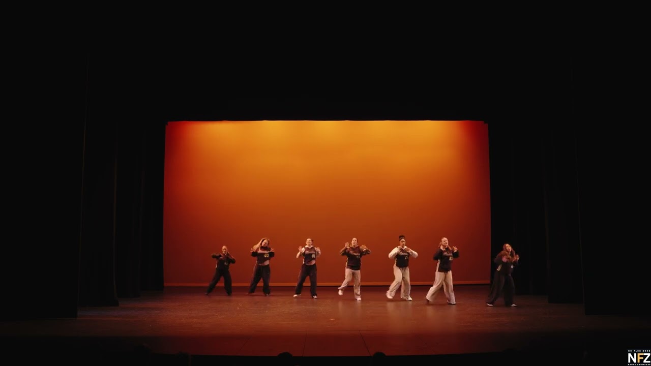 MOMENTUM DANCE ENSEMBLE | MANOLO at No Flex Zone 26