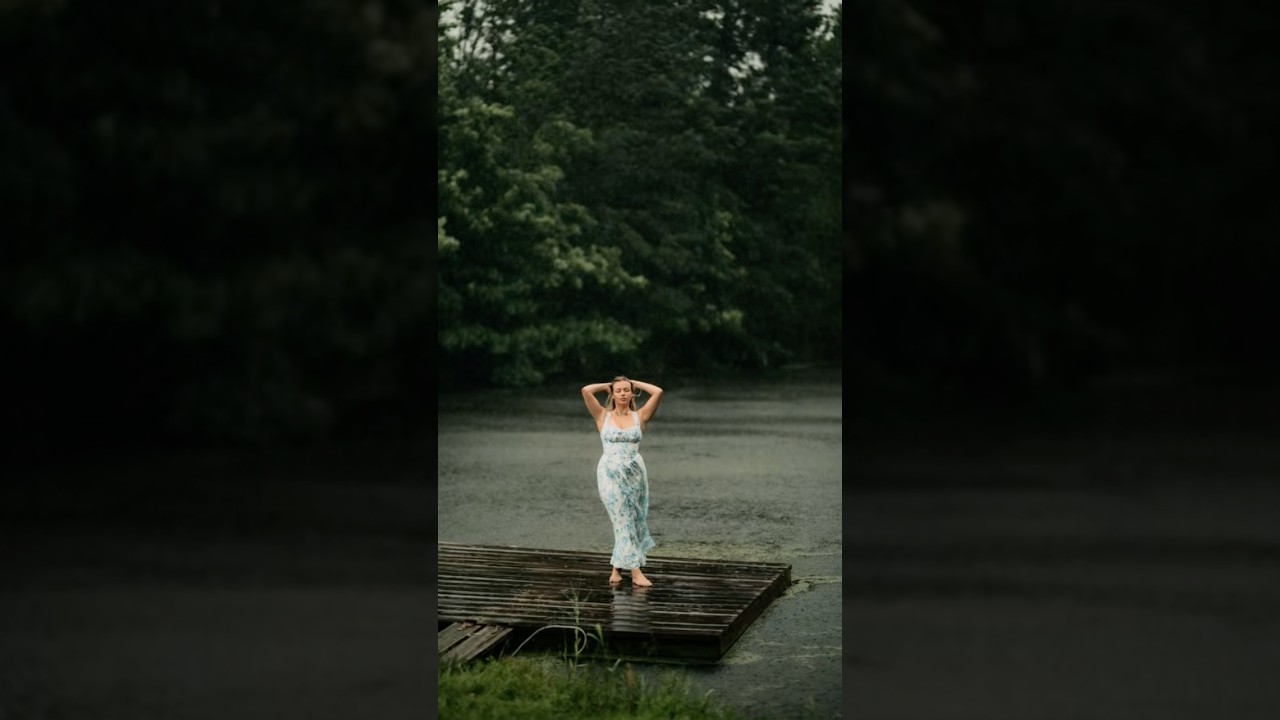 Rainy Photoshoot #arkansasphotographer #rainyphotoshoot #cinematicphotography