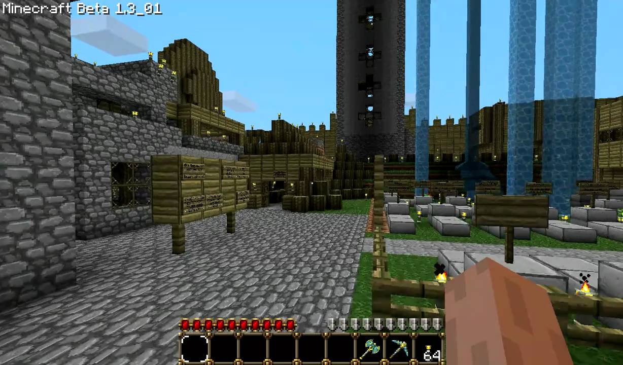Mistral City Project (FREE DOWNLOAD!)
