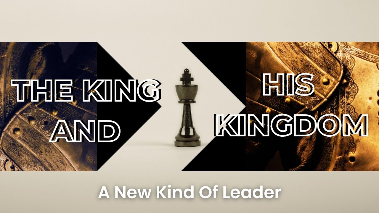A New Kind Of Leader