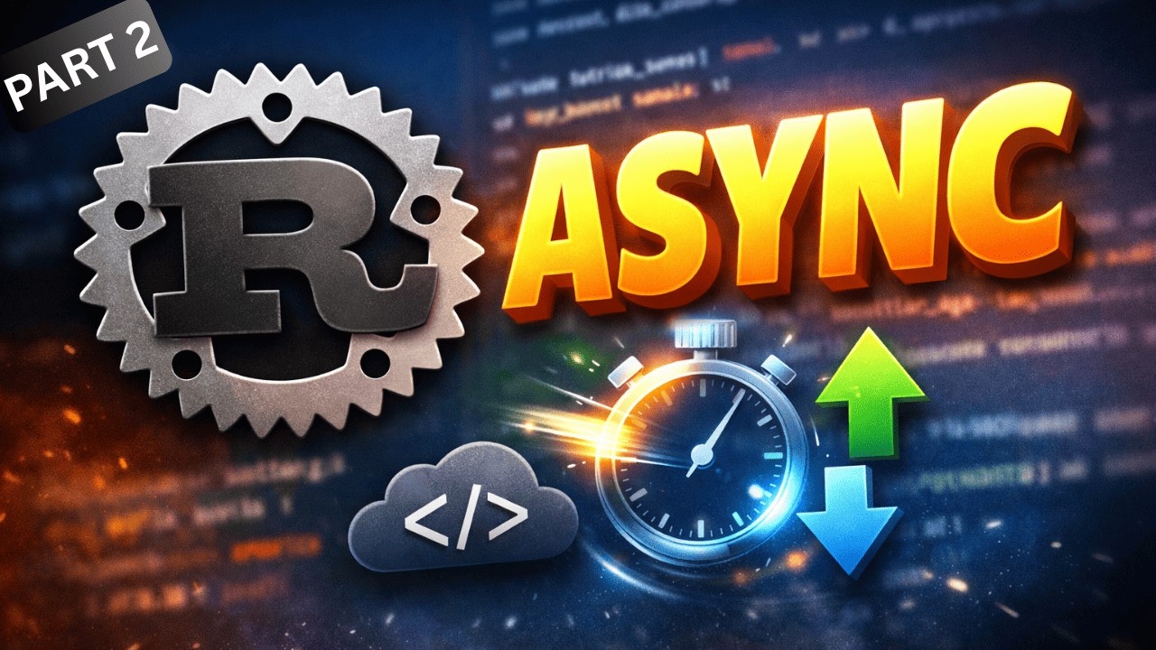 Rust Async | HTTP Client | Part 2