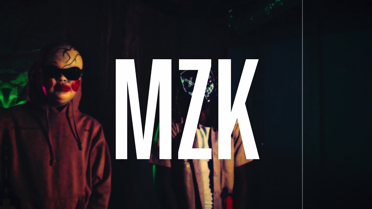 MZK - RockStar Games (Official Music Video)