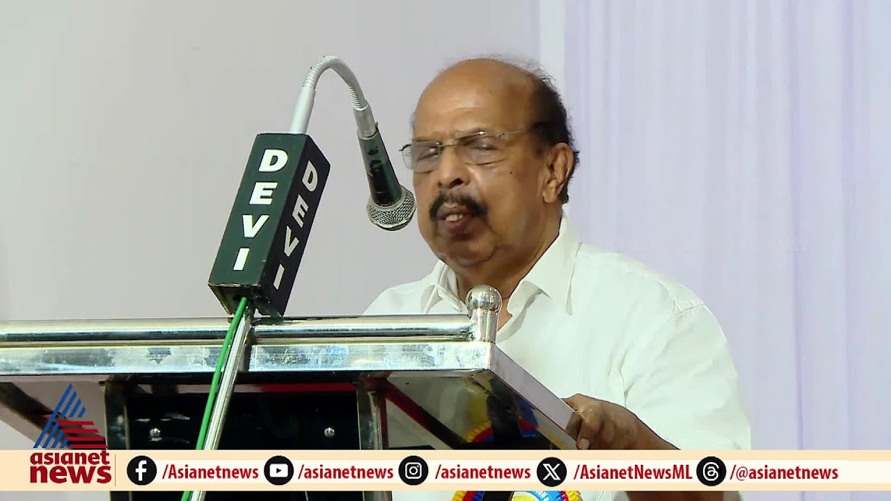 ഉമ്മൻ ചാണ്ടി അനുസ്മരണത്തിൽ ജി സുധാകരന്&zwj;റെ വൈകാരിക പ്രസംഗം | Oommenchandy | G Sudhakaran
