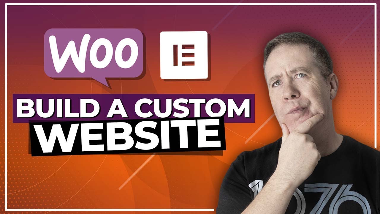 How To Build A WordPress Website With Elementor and WooCommerce
