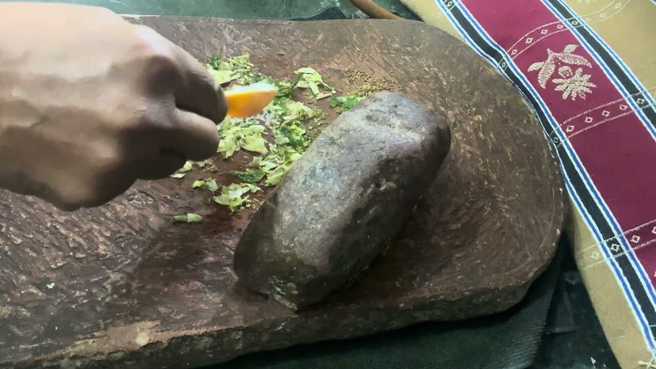 Preparation tips for making any dish, specially Uttrakhandi Thichodi. #uttrakhand #aalu #kitchen 