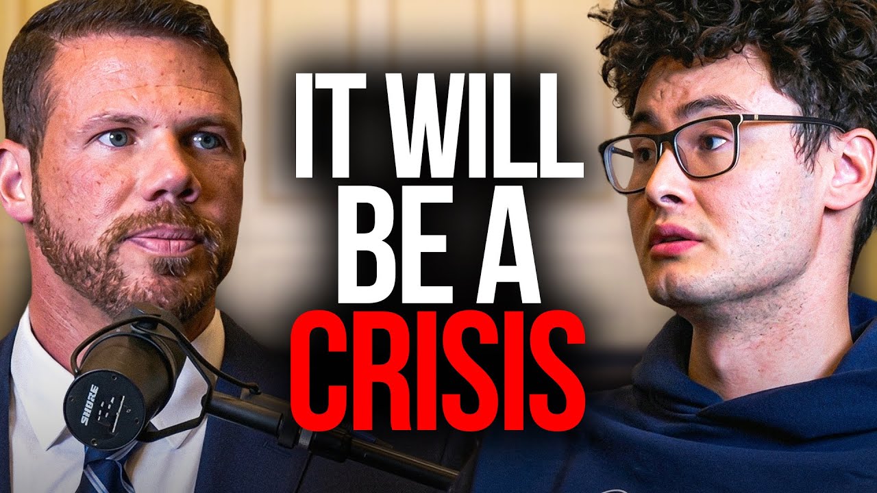 A Market Crash Is Coming (And Nobody Is Ready)