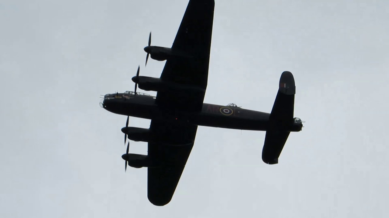 Lancaster Sheffield Flyover 2019