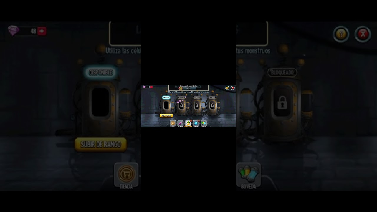 Monster legens 