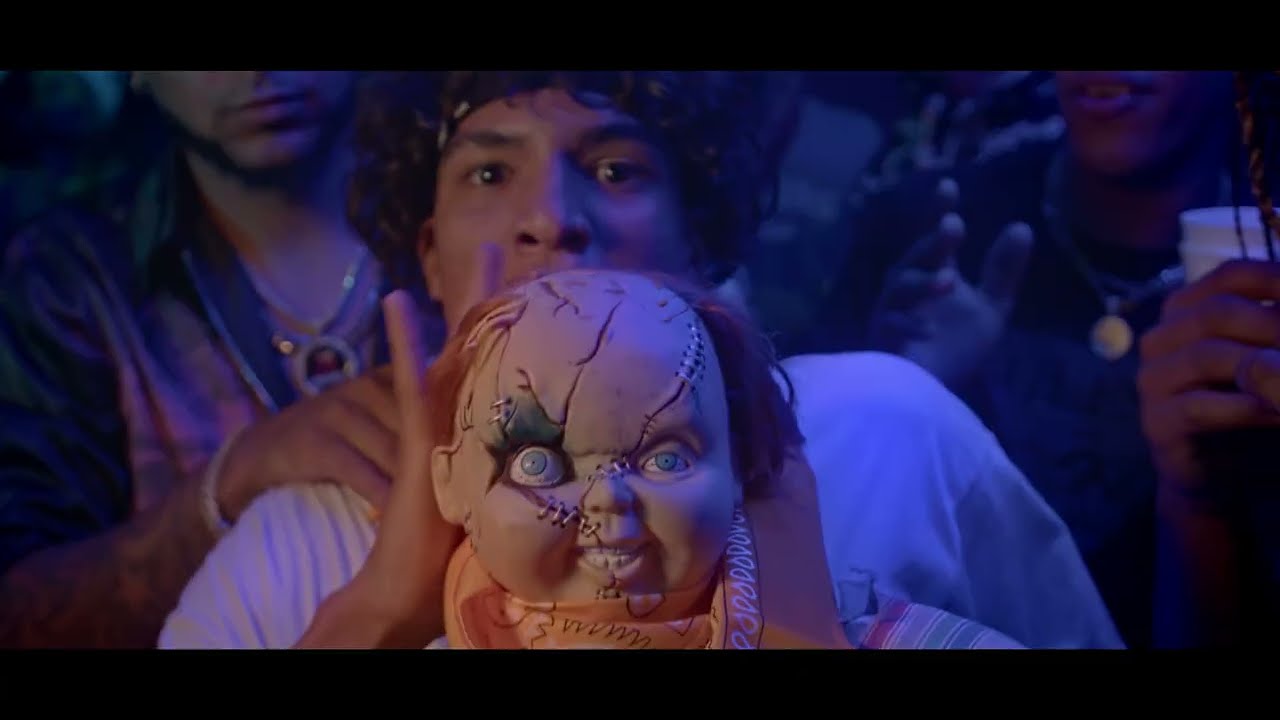 Angel Rapper x Danger Lapicero - Chuky Me Habla (Video Oficial)