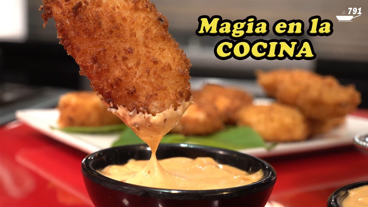 💯 ¡Explota de Sabor! Aprende a hacer KUSHIAGE (brochetas) JAPONESAS Irresistibles.