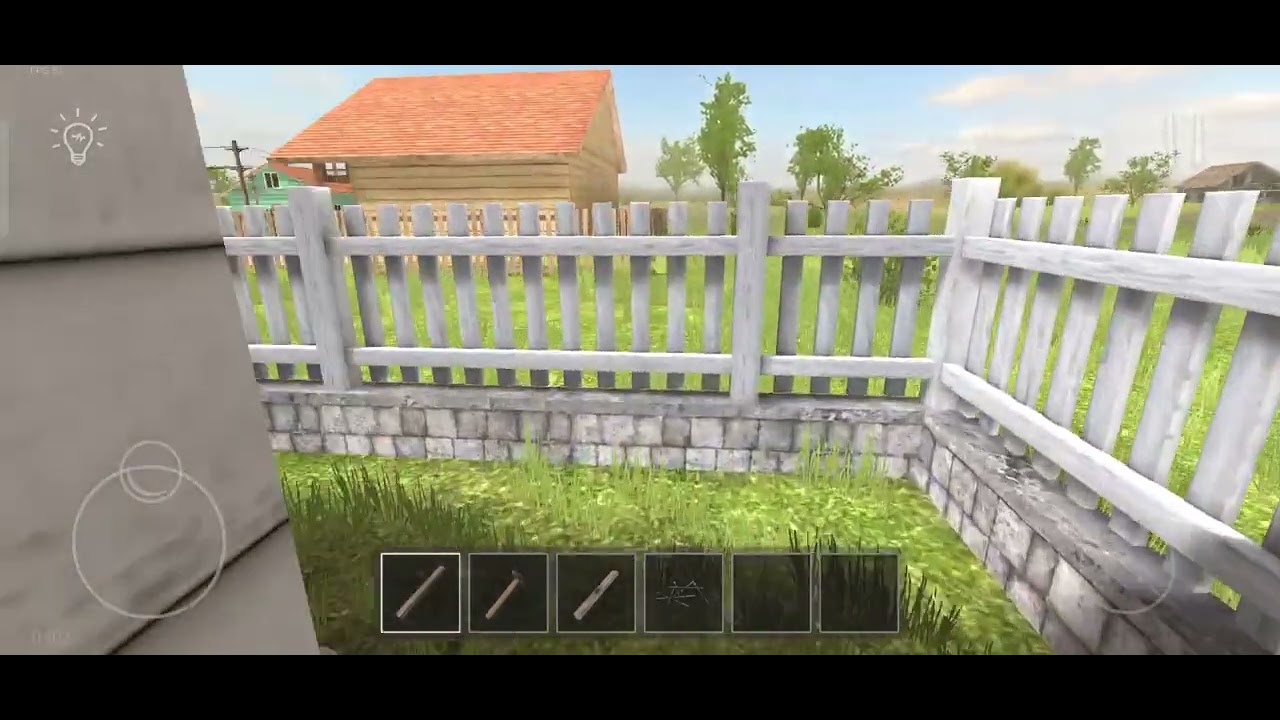 Escaping School boy run away (Roof Escape) in easy mode