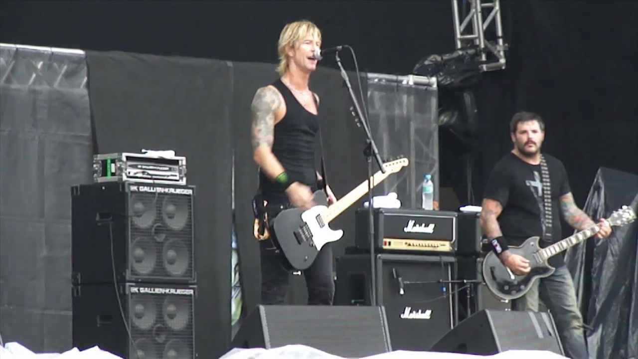 SO FINE - Duff McKagan's Loaded