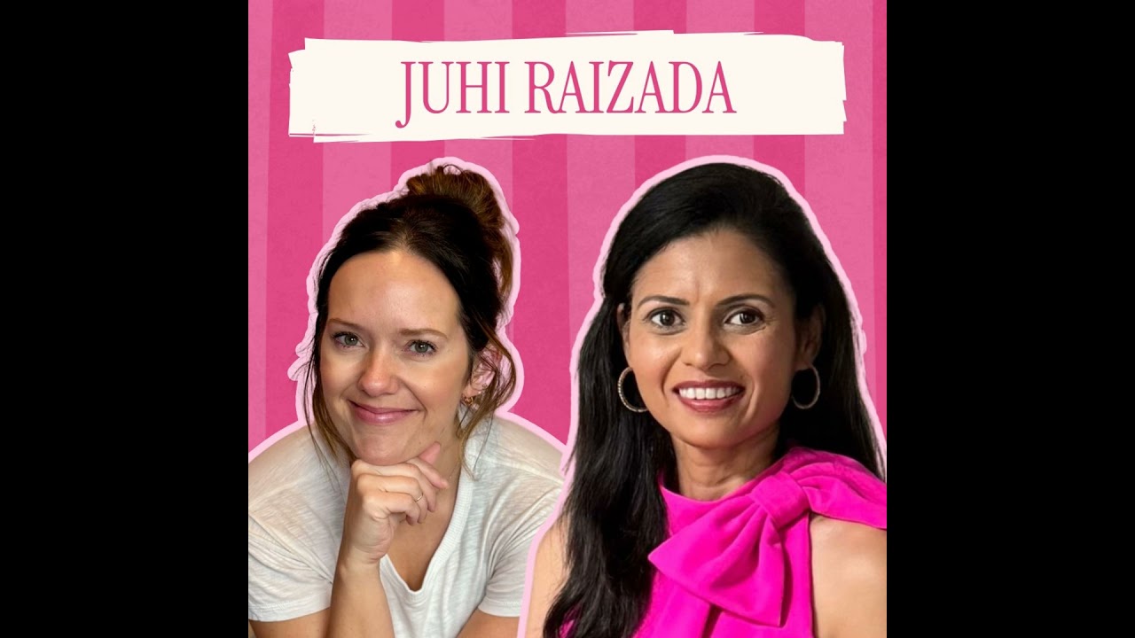 JUHI: motherhood, medicine, and building a life across cultures