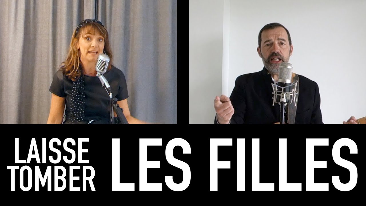 Laisse Tomber Les Filles - France Gall (Cover by Joséphine & friends)