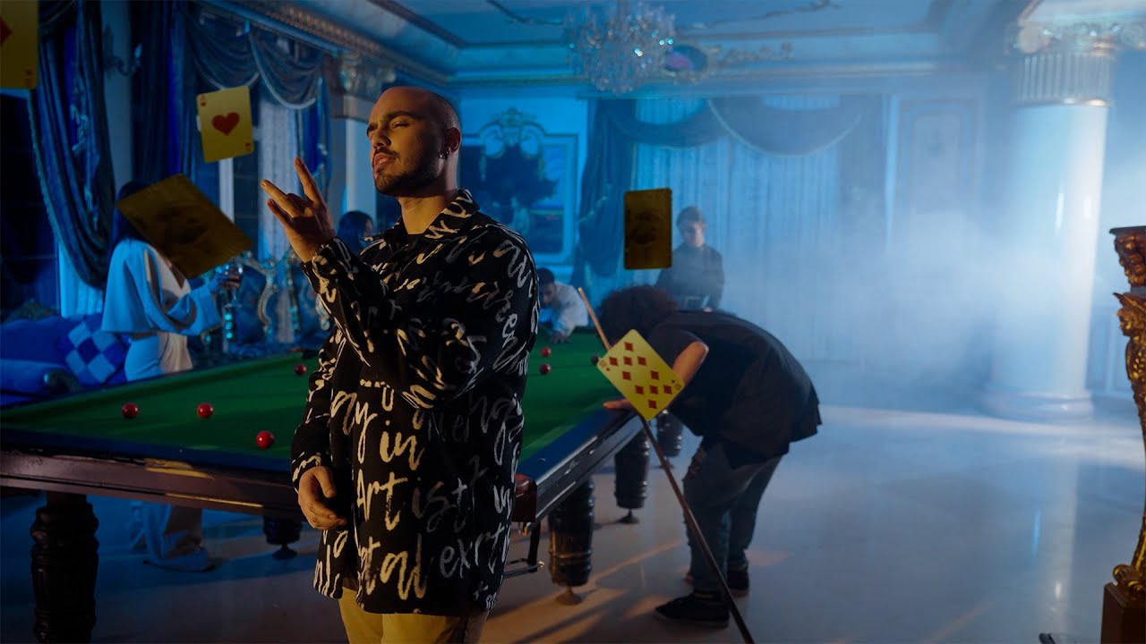Dastane Ma - Khaaki ft. Lenna [Official Music Video]