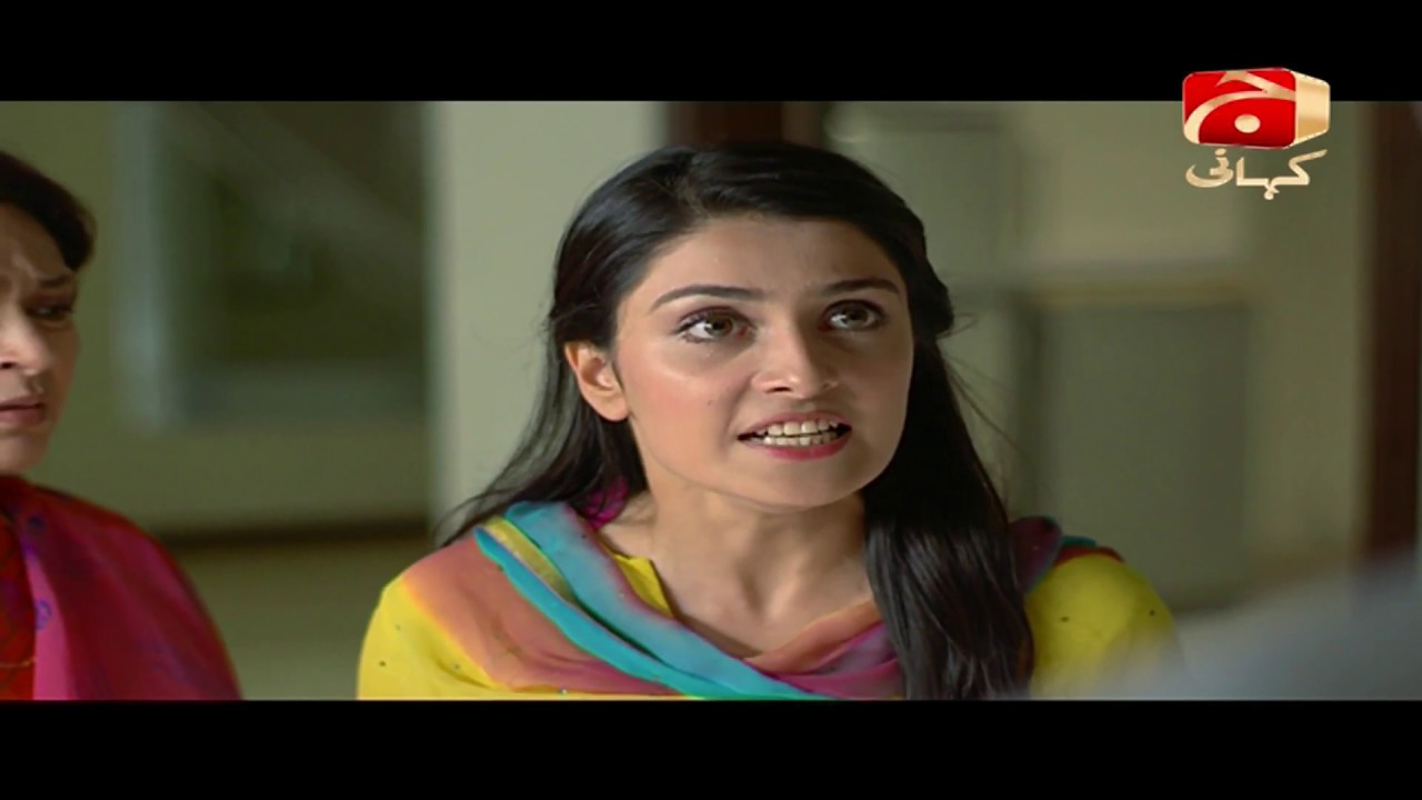 Saari Bhool Hamari Thi - Episode 22 | GEO KAHANI