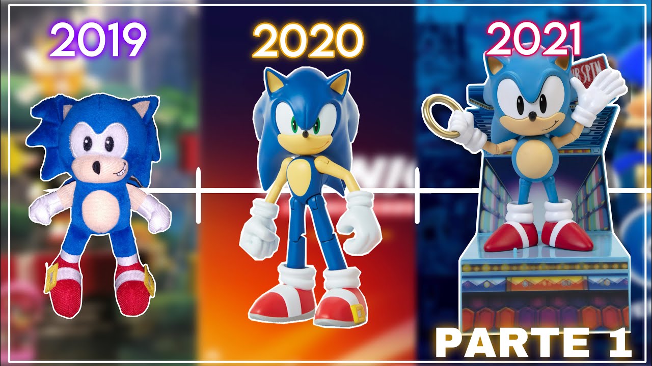 RECAPITULACIÓN DE SONIC CON JAKK’s PACIFIC(Parte 1)