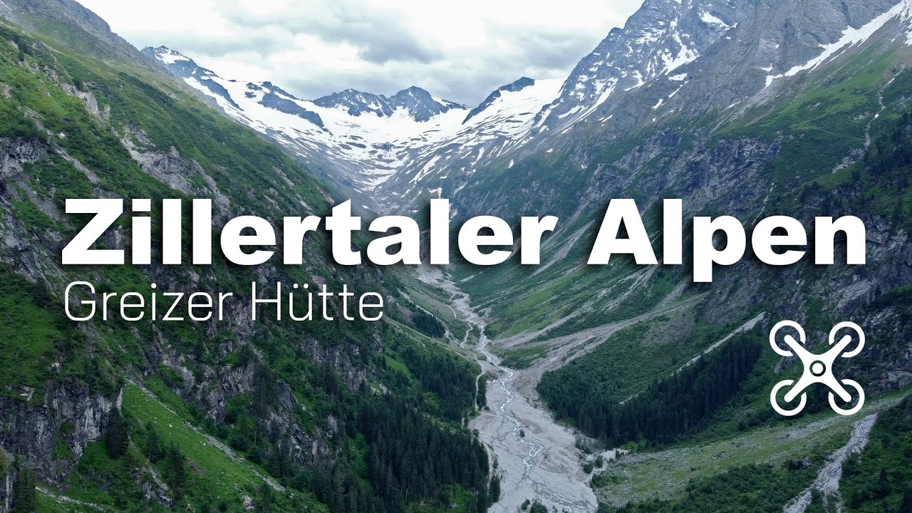 Zillertaler Alpen/Greizer Hütte