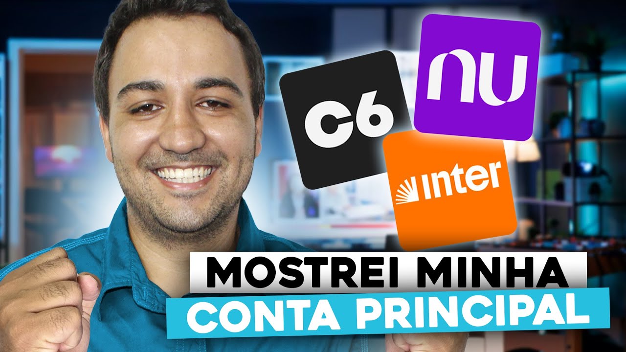 BANCO INTER, C6 OU NUBANK? QUAL A MELHOR CONTA DIGITAL PARA TER?