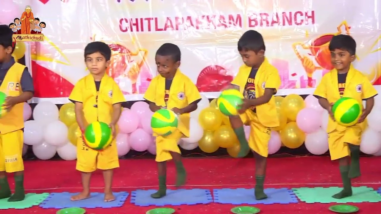 Property Dance  Ball