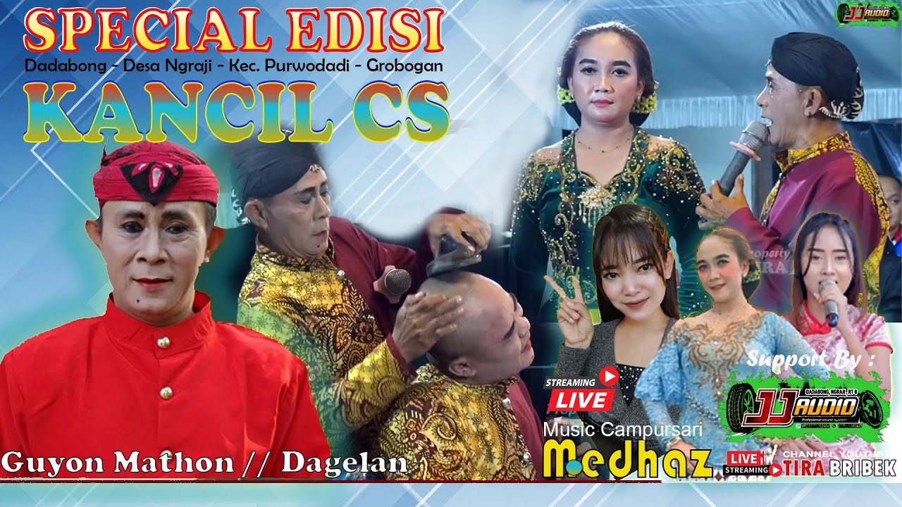 DAGELAN KANCIL CS BENDEL // GUYON MATHON/ DAGELAN KANCIL CS